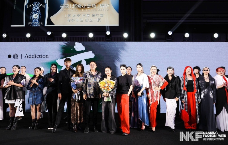 นักศึกษาคณะนิเทศฯ SPU คว้าโอกาสร่วมเดินแบบแบรนด์ดังใน NanKing Fashion Week 2025 ณ ประเทศจีน