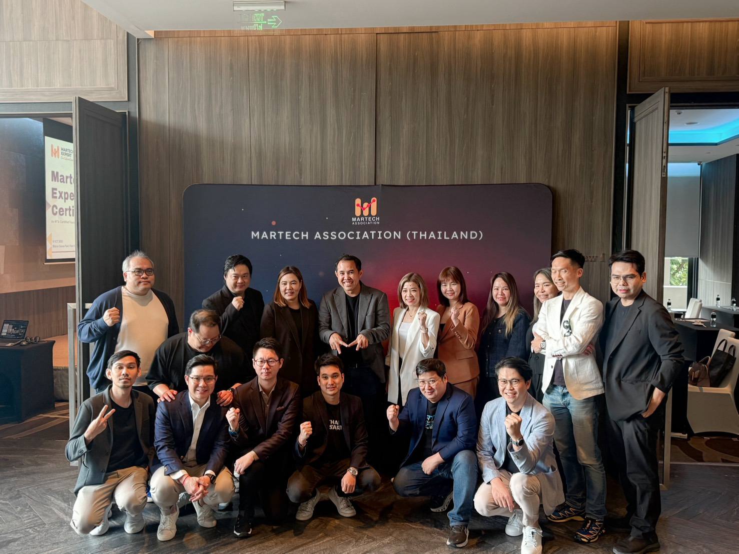 คณะการสร้างเจ้าของธุรกิจ SPU ส่งเสริม Upskill ด้าน Martech ผ่านหลักสูตรรับรองสมาคมเทคโนโลยีการตลาดแห่งประเทศไทย