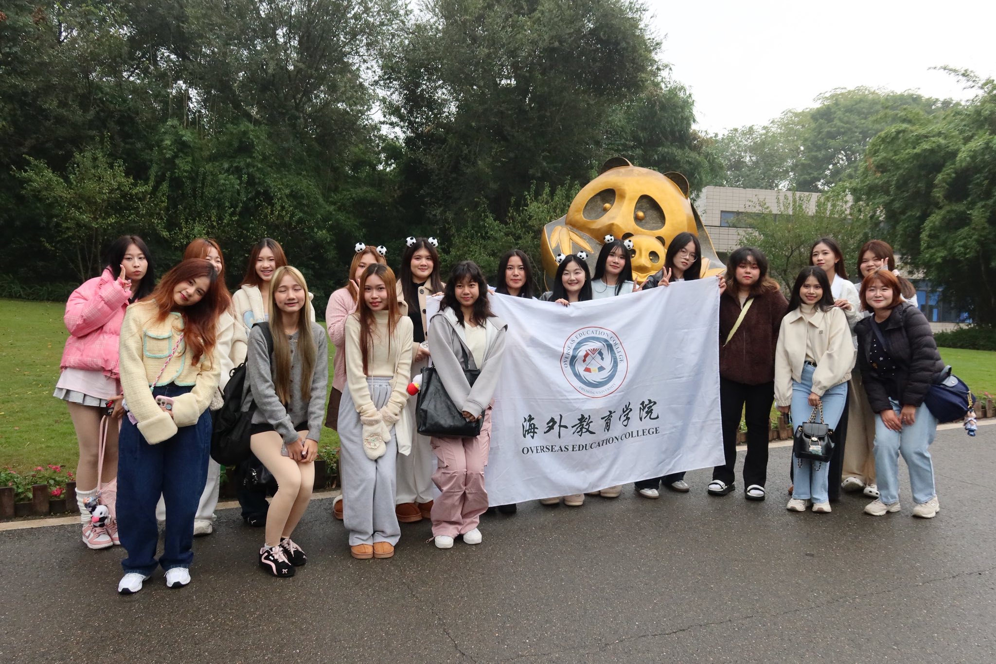 ศิลปศาสตร์ SPU ส่งนักศึกษาท้าทายโลกนวัตกรรมจริงที่ Chengdu เสริม Soft Skills พลังใหม่สู่ศตวรรษที่ 21