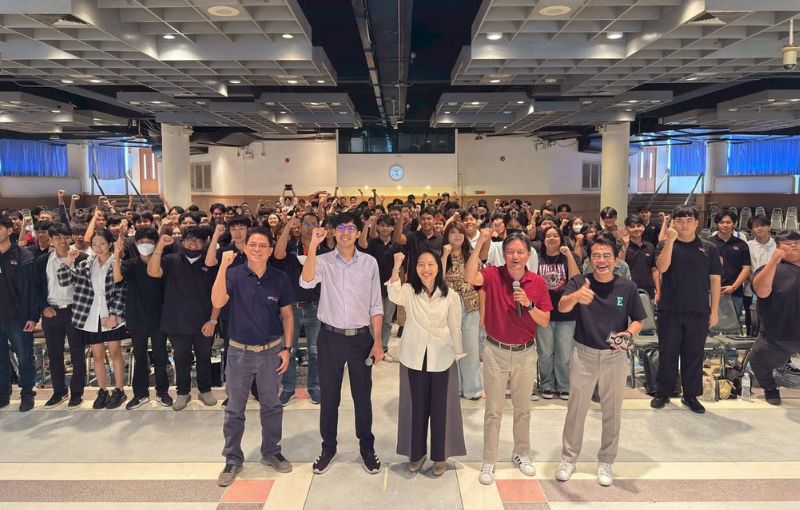 วิศวกรรมศาสตร์ SPU เปิดโลก ‘อาคารอัจฉริยะ’ ถอดรหัส AI x BIM ปั้นวิศวกรยุคใหม่ สู่อนาคต Smart City