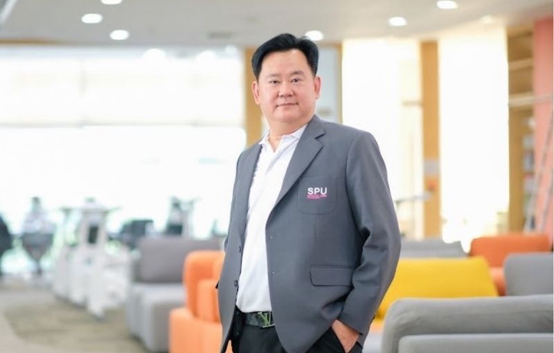 SPU  เข้ารอบชิง ‘QS Reimagine Education Awards 2025’ สาขา Best use of Generative AI