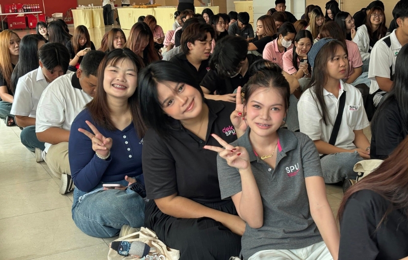 นิติศาสตร์ SPU สร้างพลังบวก! จัดกิจกรรม “นัดพบโค้ช & อาจารย์ประจำบ้าน ครั้งที่ 2” สานสัมพันธ์แน่นแฟ้น จุดประกายการเรียนรู้สู่โลกจริง