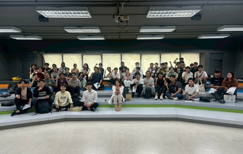 คณะเทคโนโลยีสารสนเทศ SPU จัดกิจกรรมเสริมทักษะ EQ นักศึกษา ก่อนก้าวสู่การปฏิบัติสหกิจฯ