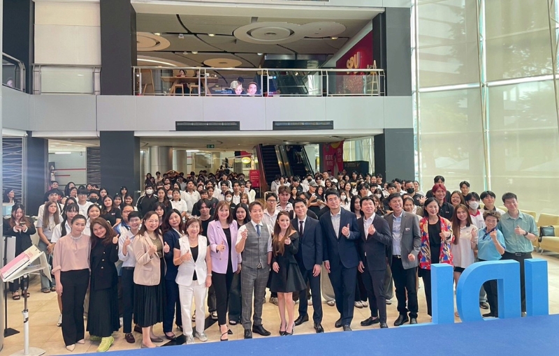 คณะบริหารธุรกิจ SPU ร่วมกับ รพ.ไอดีแอล เปิดเวที “IDL Competition 2025” จุดประกายพลังความคิดสร้างสรรค์ พร้อมชิงเงินรางวัลรวมกว่า 1 แสนบาท