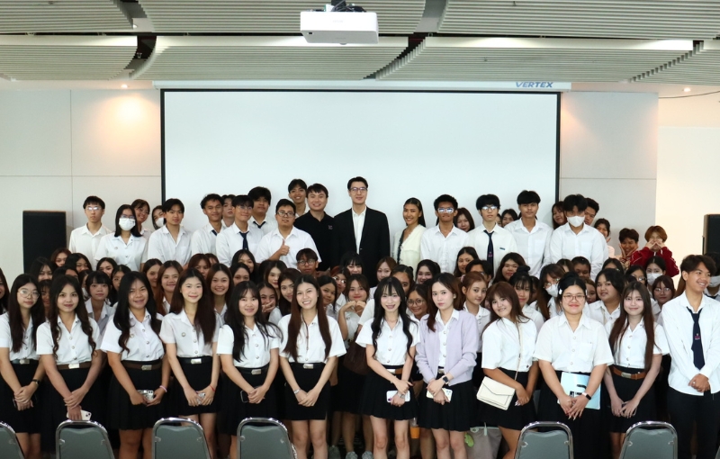 คณะบัญชี SPU เสริมศักยภาพนักบัญชีรุ่นใหม่ เปิดโลก ‘AI Fintech & Blockchain’ พร้อมก้าวสู่โลกธุรกิจอย่างมืออาชีพ