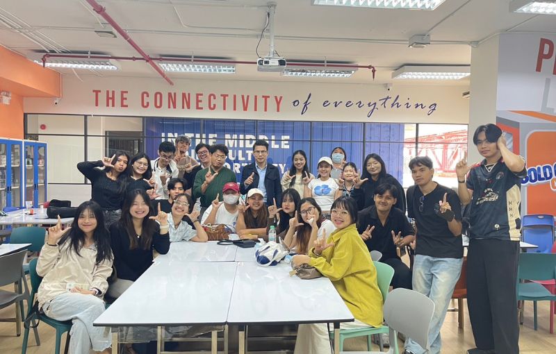 วิทยาลัยโลจิสติกส์และซัพพลายเชน SPU เสริมทักษะ Future Skills ด้วย AI Automation ให้นักศึกษามีความพร้อมก่อนก้าวสู่โลกการทำงานจริง