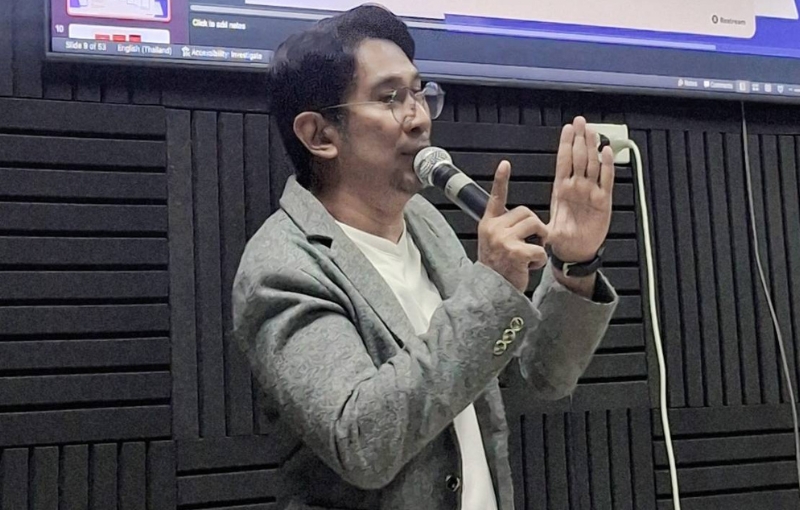 คณะนิเทศศาสตร์ SPU คว้า “ครูวิน กวินธร” ติวเข้มตัดต่อ Micro Drama ยกระดับการผลิตละครสั้นระดับมืออาชีพ