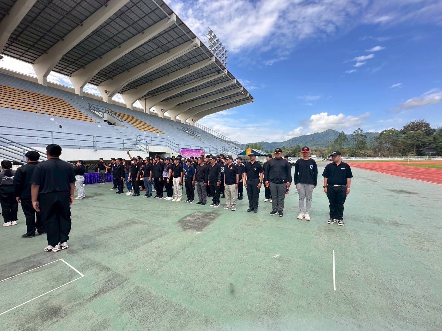 นักศึกษาสาขาความปลอดภัยการบิน SPU ก้าวสู่เวทีระดับชาติ ร่วมเป็นกรรมการตัดสินการแข่งขันวิทยาศาสตร์การบินชิงถ้วยพระราชทานฯ ณ โรงเรียนนายร้อยพระจุลจอมเกล้า