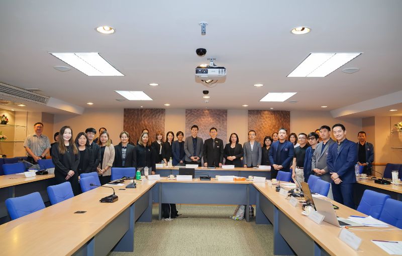 SPU เดินหน้าปั้นอาจารย์ยุคใหม่ เตรียมพร้อมระบบการเรียนรู้แห่งอนาคตเปิดโครงการ 'Micro-Credentials to Enhance Specific Learning Outcomes' ระยะที่ 2