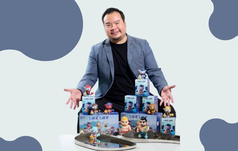 อาจารย์ดิจิทัลมีเดีย SPU โชว์ผลงานสร้างสรรค์ “LIKO LIKO” Creative IP ไทย บนเวทีโลก Milan Design Week 2026