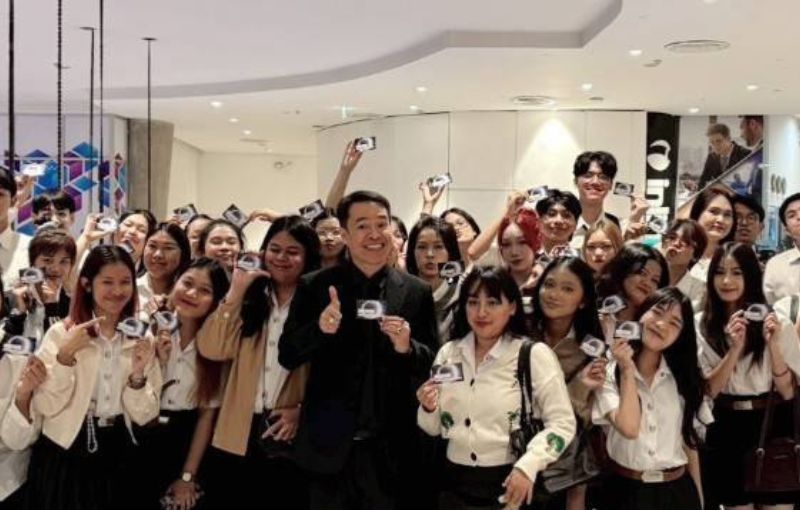 นักศึกษาสื่อสารการแสดง SPU สัมผัสละครเพลง “กาเหว่าที่บางเพลง” THE MUSICAL เรียนรู้เบื้องหน้า–เบื้องหลังละครเพลงระดับมืออาชีพ