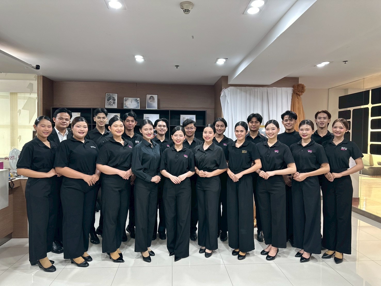 จากห้องเรียนสู่ VVIP Service: เมื่อ SPU เปลี่ยนภารกิจจริงให้กลายเป็นพื้นที่เรียนรู้ที่แรงกดดันสูงที่สุดเพื่อสร้างบัณฑิตยุคใหม่