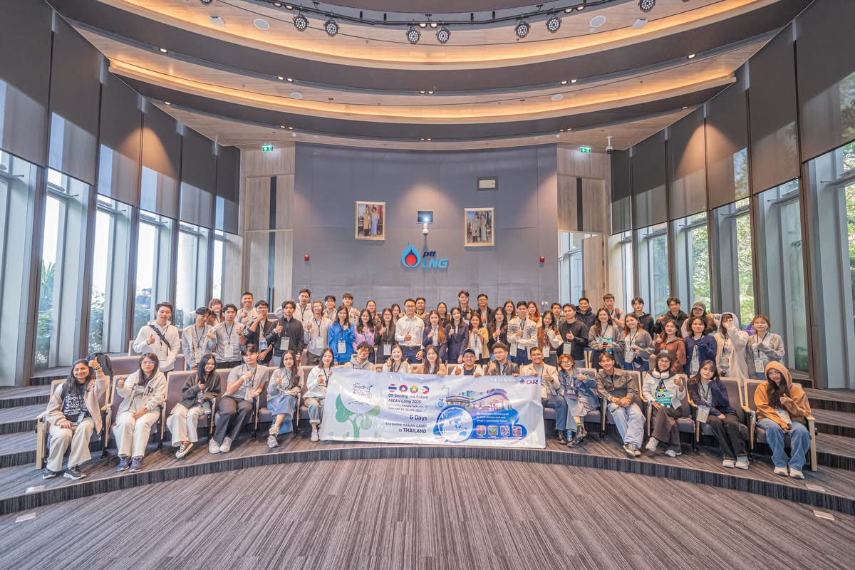 ทำไมมหาวิทยาลัยต้องลงทุนใน ‘ประสบการณ์จริง’? บทเรียนจาก SPU ที่กำลังปั้นบัณฑิตให้พร้อมทำงานบนเวทีโลก