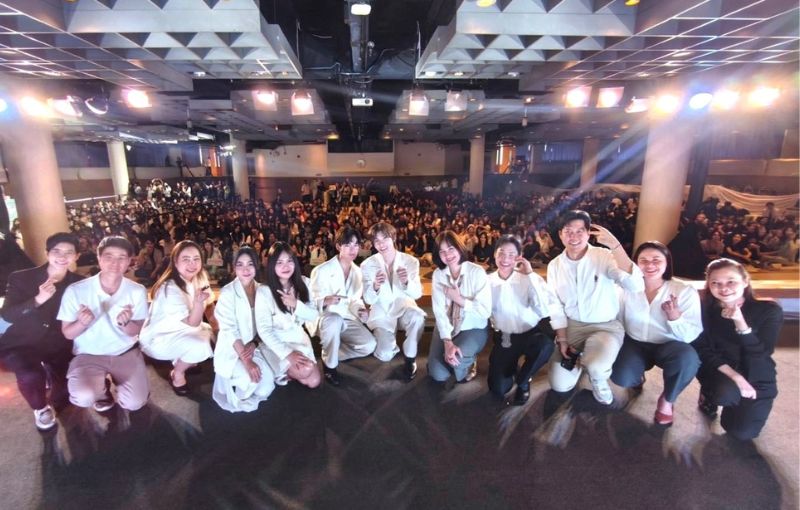 บริหารธุรกิจ SPU x Mille เติมพลังความมั่นใจแบบ Gen Z พร้อมเคล็ดลับดูแลตัวเองจากพรีเซนเตอร์สุดฮอต “ตี๋ตี๋–วันพิชิต” และ “ป๋อ–ศุภการ”