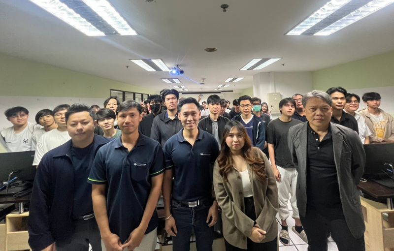 IT SPU ยกระดับการเรียนรู้ Cloud องค์กรใหญ่ด้วยประสบการณ์จริง พร้อมก้าวสู่สายงานเทคโนโลยีแห่งอนาคต