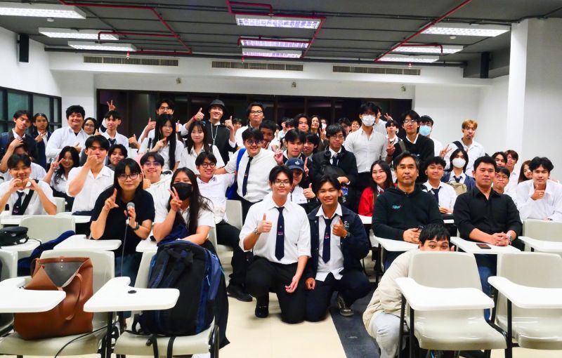 คณะเทคโนโลยีสารสนเทศ ม.ศรีปทุม เปิดเวที ‘CSI ปล่อยของ #5’ ปั้นนักพัฒนารุ่นใหม่สู่โลกเทคโนโลยี