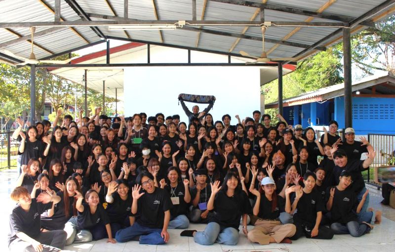 คณะบัญชี SPU ผนึกพลังจิตอาสา ส่งต่อหัวใจแห่งการให้ สร้างรอยยิ้มและความอบอุ่นสู่ชุมชนสุพรรณบุรี