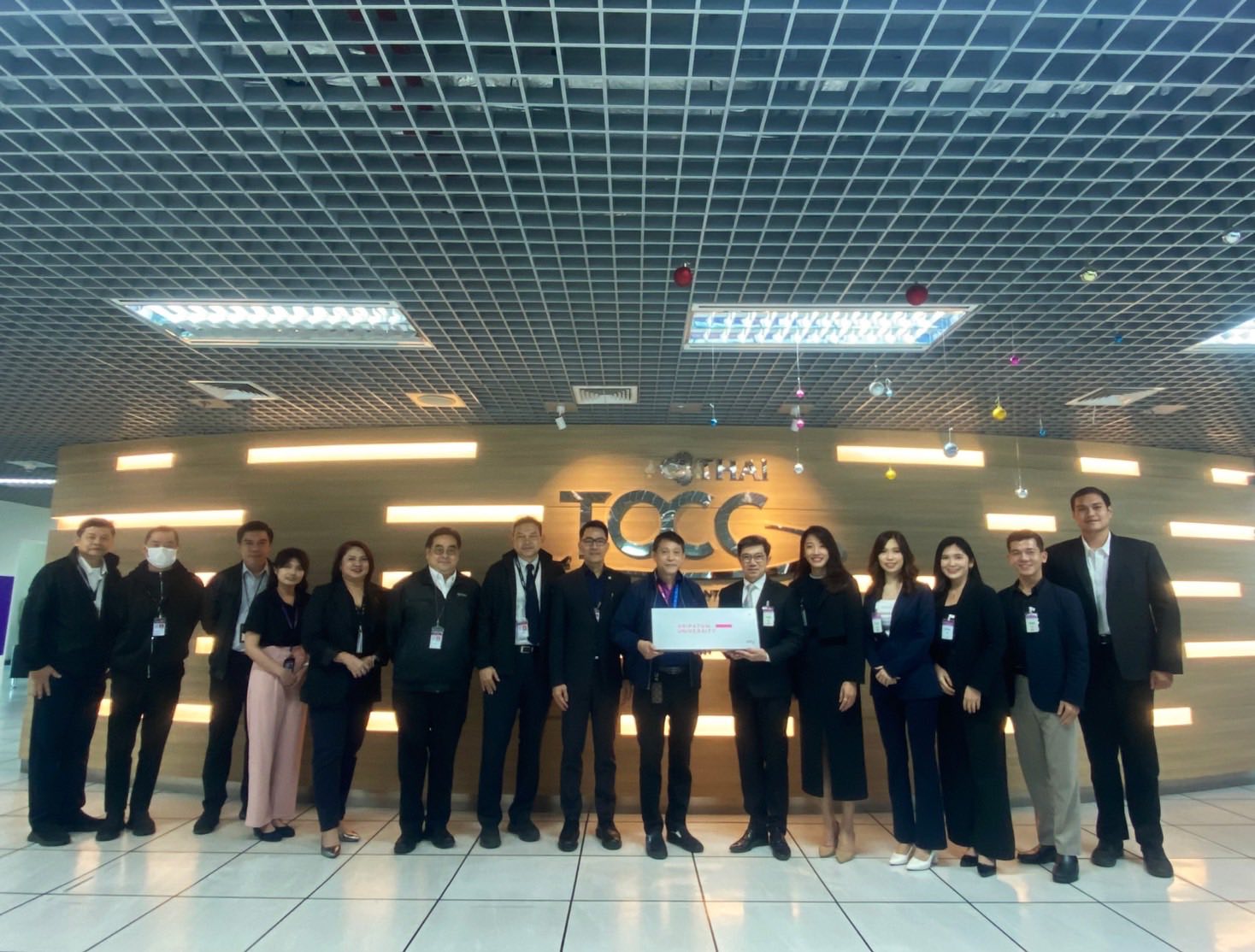 ว.การบินฯ SPU หารือการบินไทย ยกระดับหลักสูตรการบิน วางการเรียนรู้บน Operations จริง สู่มาตรฐานอุตสาหกรรมการบินระดับสากล