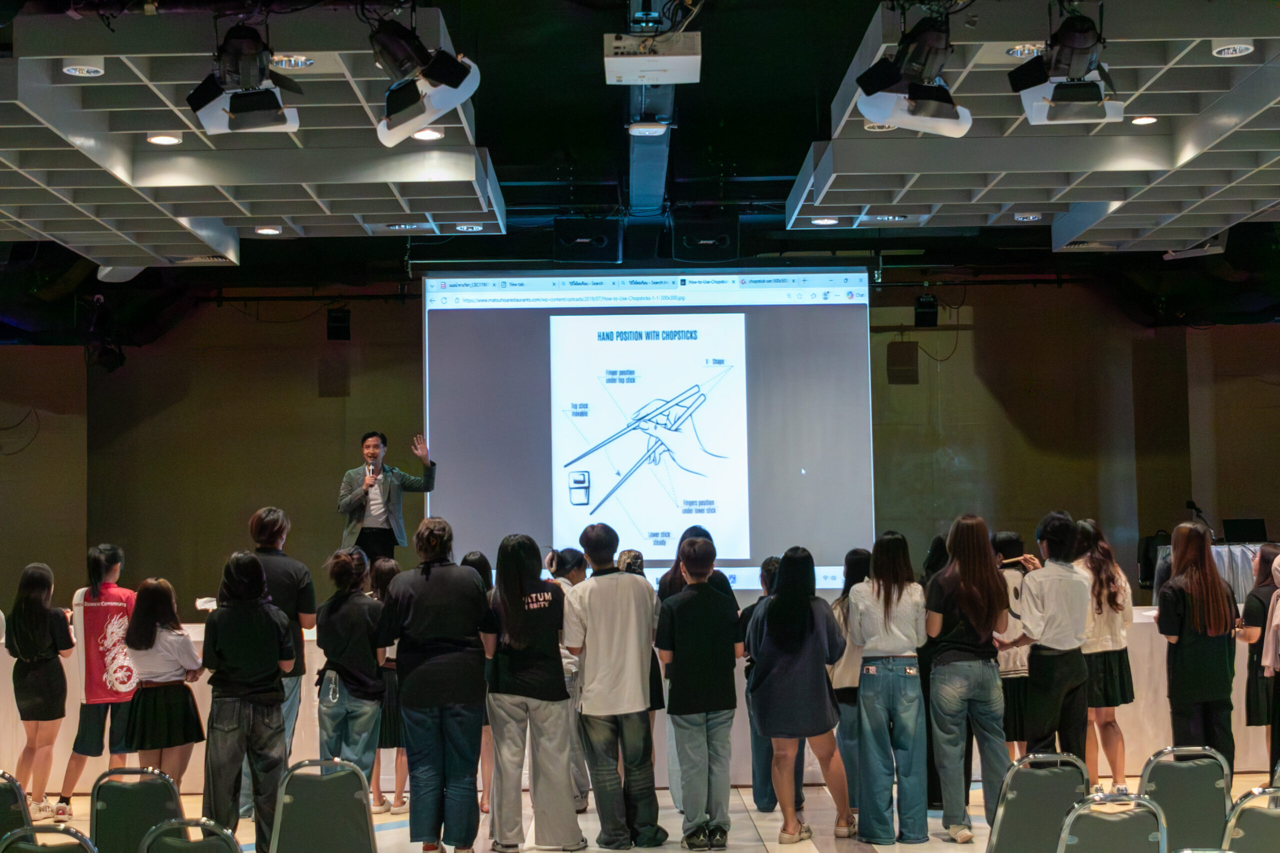 ศิลปศาสตร์ SPU เปิดโลกทัศน์งานอาชีพ ชวนเฟรชชี่ค้นหาตัวตน วางภาพอนาคต และเริ่มต้นเส้นทางอาชีพอย่างมีทิศทาง