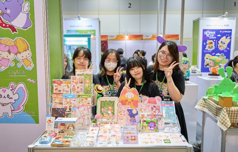 ดิจิทัลมีเดีย SPU เปิดรายวิชา Product Licensing ปั้นนักสร้างสรรค์สู่เจ้าของ Creative IP อย่างมืออาชีพ