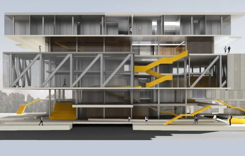 เด็กการออกแบบฯ SPU โชว์ผลงานออกแบบ “THE POSTERITY WORK SCAPE” ตอบโจทย์ Work-Life Balance คน Gen Z