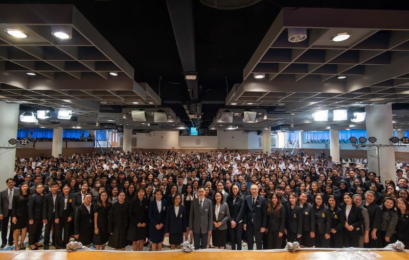 คณะบัญชี ม.ศรีปทุม ตอกย้ำผู้นำบัญชียุคใหม่ เปิดเวที 'SPU Accounting Challenge 2026' ชิงถ้วยพระราชทานฯ สร้างนักบัญชีมืออาชีพแห่งอนาคต