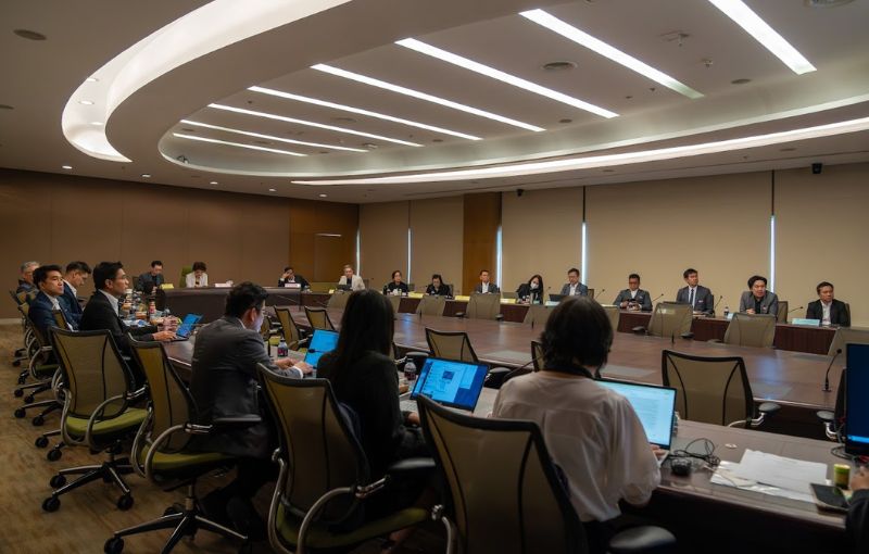 ม.ศรีปทุม เดินหน้าแผน “ALPHA Ready” รับนโยบาย อว. ขับเคลื่อนแผนยุทธศาสตร์อุดมศึกษา สู่มหาวิทยาลัยอัจฉริยะยุคใหม่