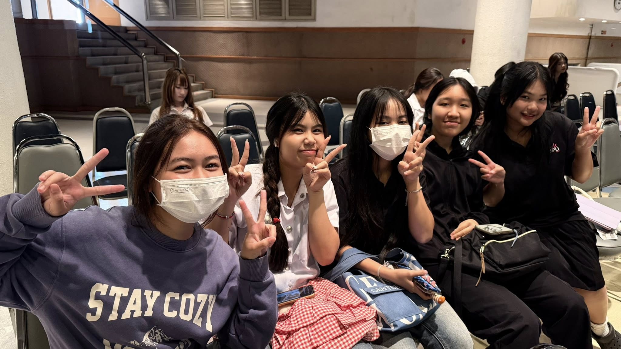 ศิลปศาสตร์ SPU เปิดเส้นทางอาชีพภาษาจีนสู่ภาครัฐ เชื่อมเครือข่ายกระทรวงวัฒนธรรม ปั้นบัณฑิตพร้อมสู่บทบาทยุทธศาสตร์ไทย–จีน