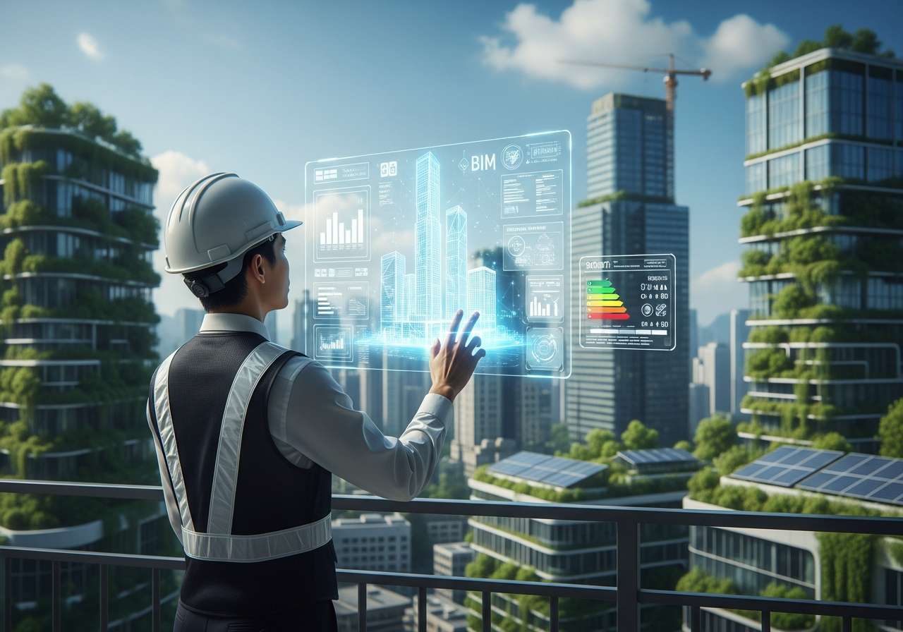 เรียนรู้ผ่านการลงมือจริง ปั้นวิศวกรที่ใช้ BIM เป็นเครื่องมือทำงานตลอดวงจรชีวิตของโครงการก่อสร้าง