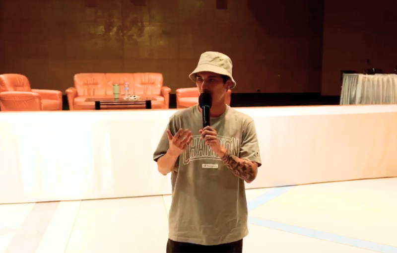 คณะนิเทศศาสตร์ SPU เสริมพลังนักสร้างสรรค์รุ่นใหม่ เชิญ “คุณชิน ชินวุฒ” ถ่ายทอดแรงบันดาลใจสู่เส้นทางศิลปินมืออาชีพ