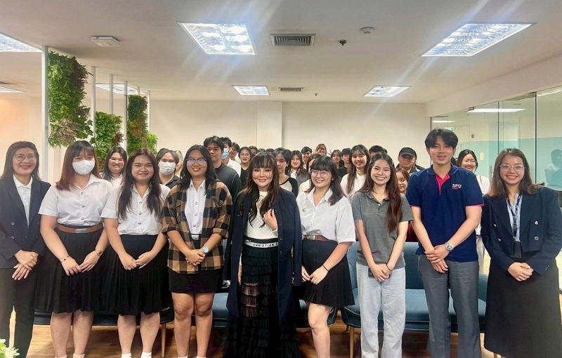 บริหารธุรกิจ SPU เปิดเวที ‘YOUNG SMART EXPORTERS’ ดึงโจทย์ธุรกิจโลกจริง ปั้นนักส่งออกรุ่นใหม่สู่ตลาดออสเตรเลีย–ตะวันออกกลาง