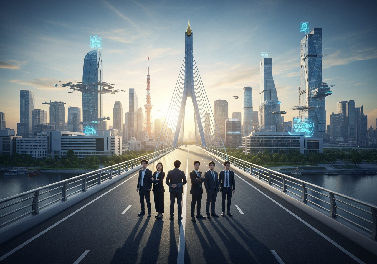 เดินหน้าสร้างวิศวกรคุณภาพ! ม.ศรีปทุม จับมือพันธมิตรระดับโลก เตรียมความพร้อมบัณฑิตสู่ตลาดงานสากล