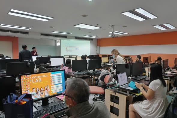 มหาวิทยาลัยศรีปทุม เปิดหลักสูตร Non-Degree ปั้น Virtual Tour Guide ยุค AI สร้างคอนเทนต์ท่องเที่ยวดิจิทัลสู่โลกออนไลน์