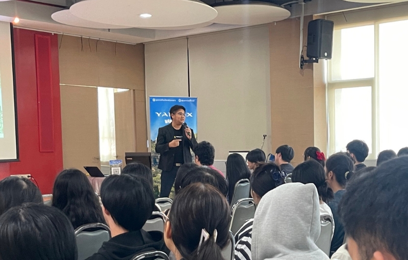 คณะดิจิทัลมีเดีย SPU ยกระดับการเรียนรู้ VFX ดึงผู้เชี่ยวชาญ Yannix ถ่ายทอดเบื้องหลังงานภาพยนตร์ระดับ Hollywood