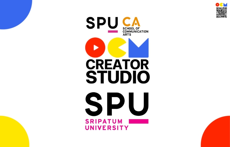 นักศึกษาออกแบบสื่อสารออนไลน์ SPU ร่วมกับ สำนักงานเขตบางรัก ผลิตคอนเทนต์งานมหาสงกรานต์สีลม ร่วมขบวนพาเหรดนานาชาติ “AMAZING BANGKOK SONGKRAN PARADE 2026”