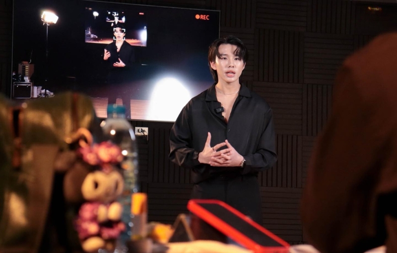 นิเทศศาสตร์ SPU ร่วมกับ ซานชวน ยกระดับอุตสาหกรรมการแสดง Micro Drama เฟ้นหานักแสดงหน้าใหม่ ก้าวสู่ระดับสากล