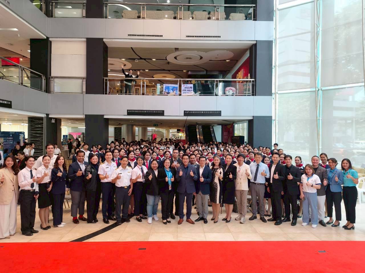 วิทยาลัยการบินฯ SPU เปิดเวที Global Service Industry Summit 2026 รวมผู้นำอุตสาหกรรมการบิน โรงแรม ท่องเที่ยว และเรือสำราญ ถ่ายทอดประสบการณ์จริงจากอุตสาหกรรม สู่อนาคตโลกบริการระดับสากล