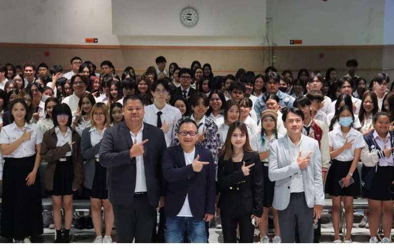 บัญชี SPU ยกระดับการเรียนรู้ด้านภาษี จัด ‘Train the Trainer and Smart Tax Auditor’ วิเคราะห์กฎหมายจากสถานการณ์จริง