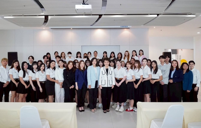 SPU เดินหน้าปั้นผู้นำธุรกิจสู่เวทีสากล ส่งนักศึกษาธุรกิจระหว่างประเทศเรียนแลกเปลี่ยน ณ มหาวิทยาลัยชั้นนำประเทศจีน