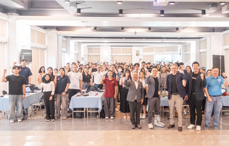 SPU ก้าวสู่อนาคตการศึกษา จัดเวิร์กชอป ‘AvatarX Learning’ ยกระดับสื่อการสอนด้วยนวัตกรรม AI