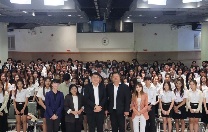 บัญชี SPU ยกระดับองค์ความรู้ด้านภาษี จัด Train the Trainer and Smart Tax Auditor ปั้นนักบัญชีสู่ผู้เชี่ยวชาญยุคดิจิทัล