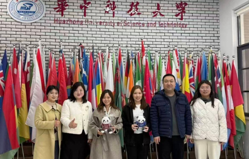 จาก SPU สู่ HUST! นักศึกษาบริหารธุรกิจ เปิดประสบการณ์ระดับนานาชาติ เสริมศักยภาพสู่มาตรฐานโลก