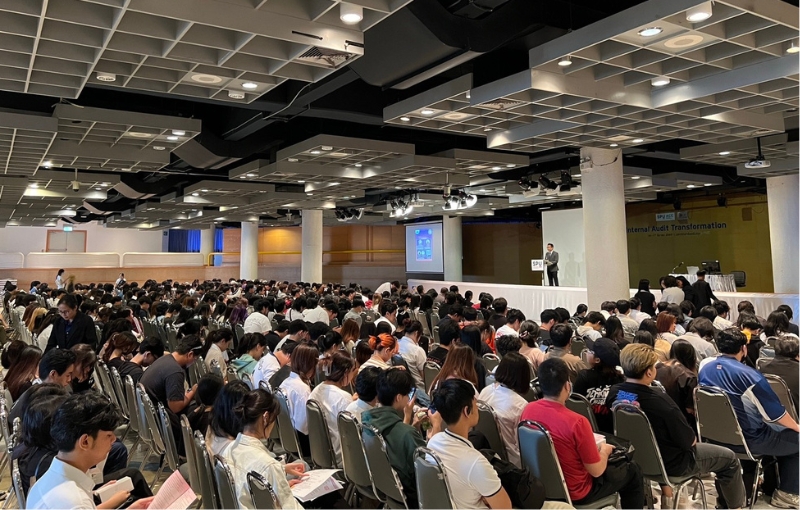 SPU เสริมเกราะความรู้ยุคดิจิทัล! เปิดเวทีรู้ทันอาชญากรรมออนไลน์และสิทธิทางกฎหมายอย่างรอบด้าน