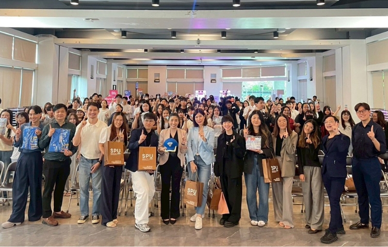 ปั้น Creator รุ่นใหม่! นักศึกษาการตลาดดิจิทัล SPU เรียนรู้กลยุทธ์ Social Commerce ต่อยอดคอนเทนต์สู่ยอดขายจริงอย่างมืออาชีพ