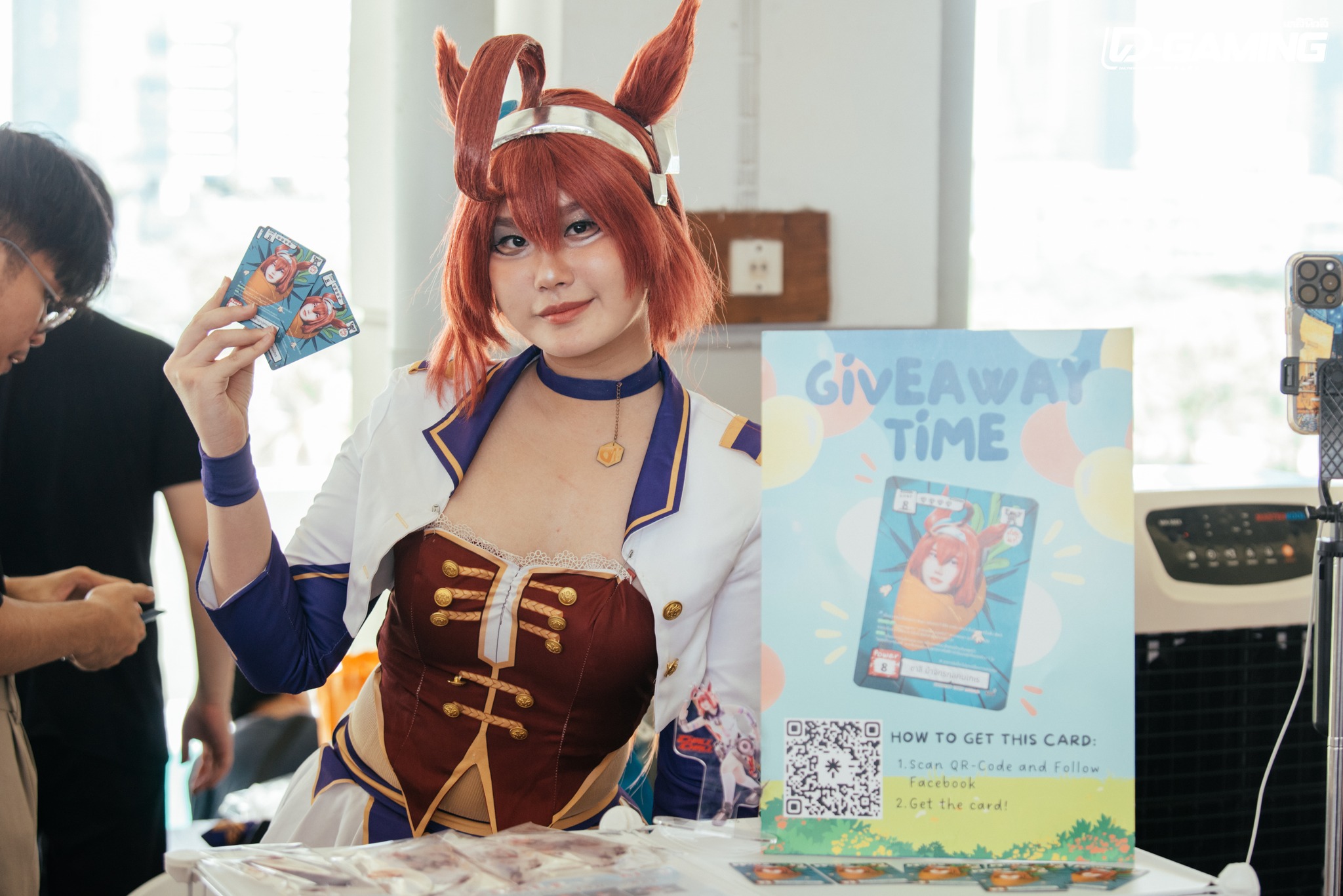 ตอกย้ำการเรียนรู้จากประสบการณ์จริง SPU ดันนักศึกษาศิลปศาสตร์ลงสนาม แปลงความรู้สู่การปฏิบัติในอีเวนต์วัฒนธรรมญี่ปุ่น