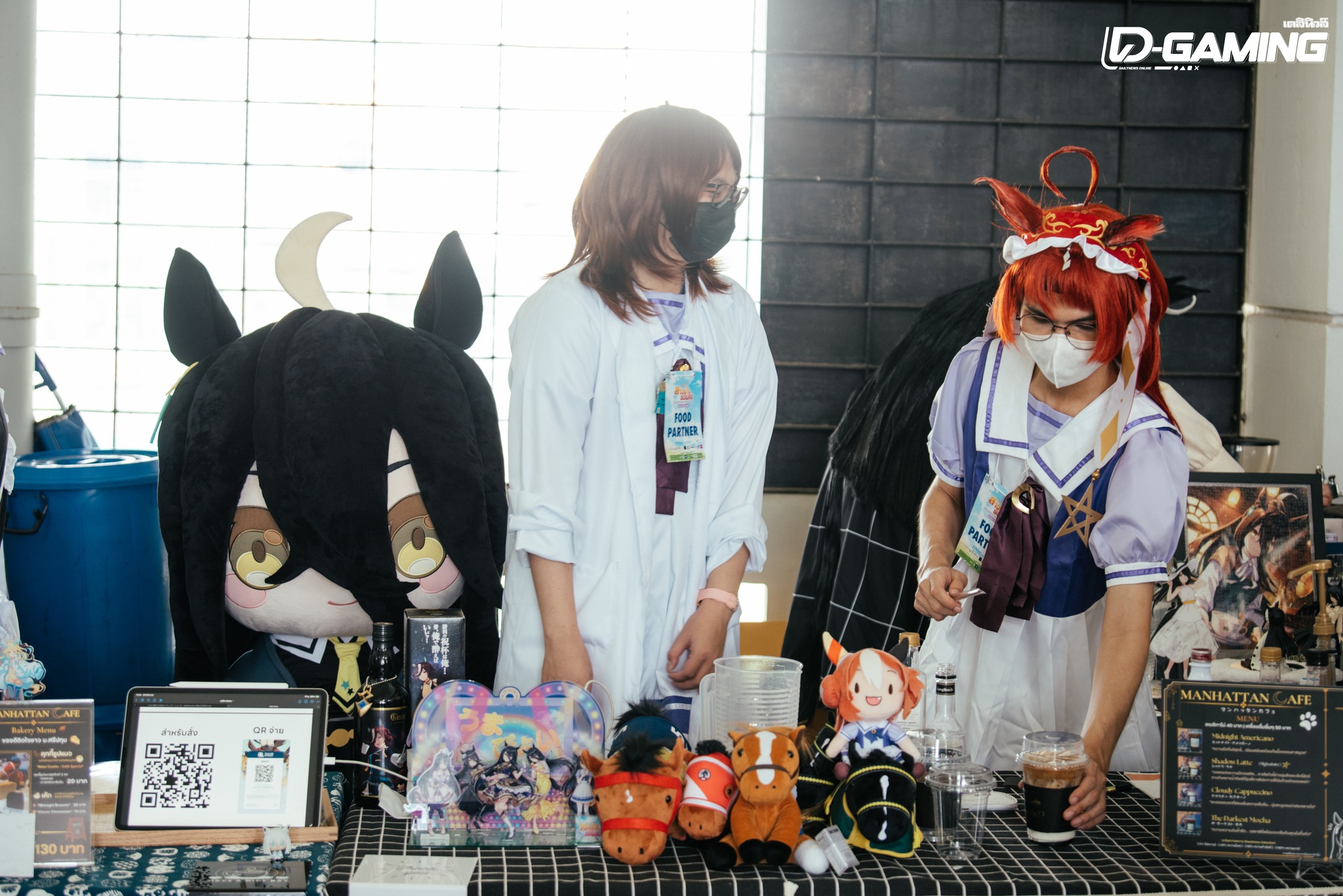 เปลี่ยนห้องเรียนสู่โลกธุรกิจจริง นศ.ภาษาญี่ปุ่น SPU โชว์ศักยภาพล่ามและผู้ประกอบการในงาน Japanese Cultural Event Thailand