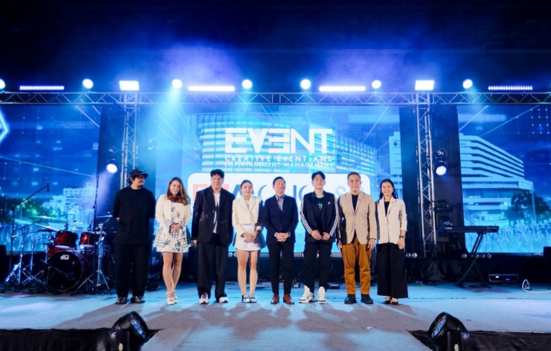 คณะนิเทศศาสตร์ SPU จับมือ 3 พาร์ทเนอร์ชั้นนำระดับประเทศ ปั้นคนรุ่นใหม่สู่อุตสาหกรรมอีเวนต์ไทย