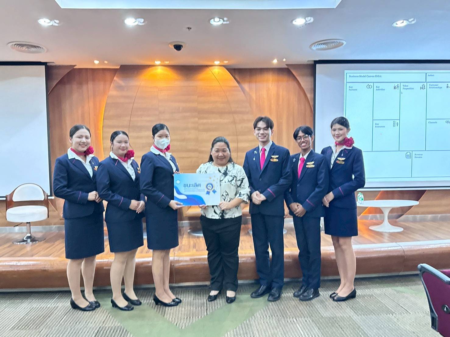 เจาะลึกเบื้องหลังความสำเร็จ! SPU จัดทอล์กสุดเอ็กซ์คลูซีฟจาก Bangkok Airways, Thai AirAsia X, AOTGA และ Pattaya Aviation