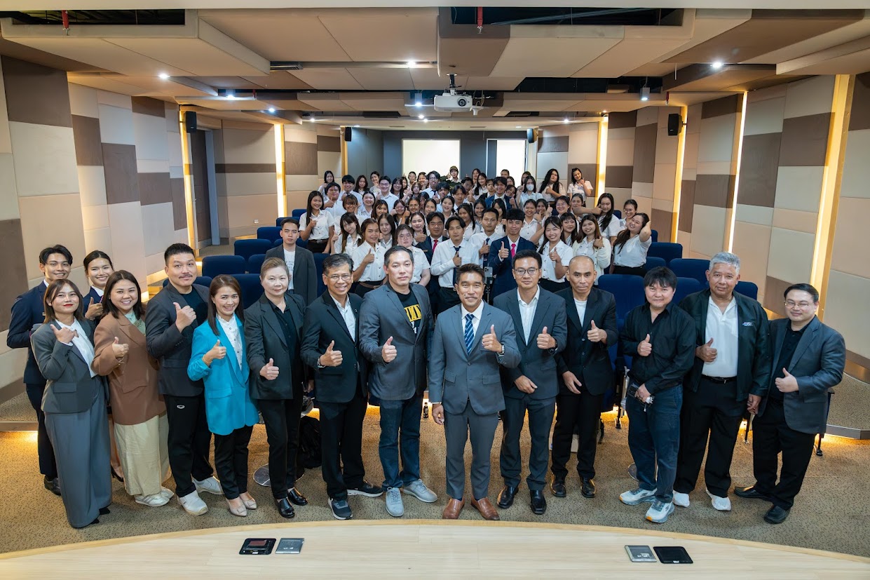 วิทยาลัยการบินฯ SPU เปิดเวทีประกวดระดับประเทศ ผสาน AI และเทคโนโลยีอิมเมอร์ซีฟ พลิกสินค้าชุมชน–ท่องเที่ยววัฒนธรรมไทยสู่มูลค่าใหม่