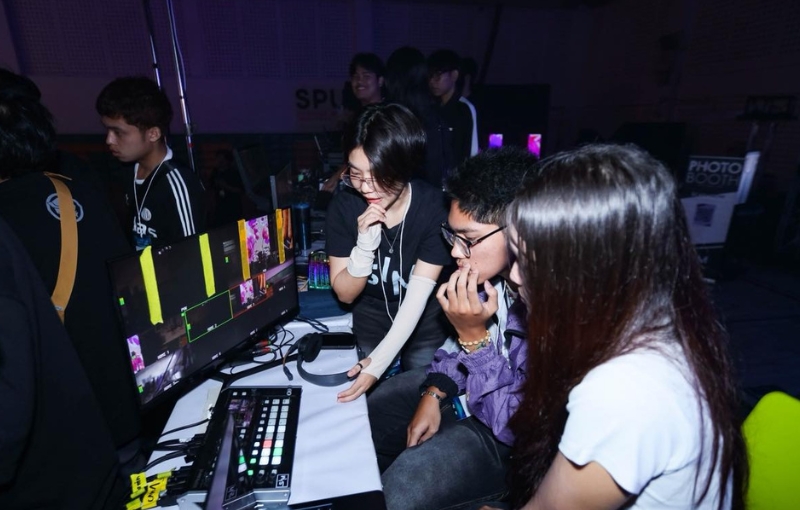 คณะนิเทศศาสตร์ SPU เปิดบ้านยิ่งใหญ่! Creative Event SPU Premiere Showcase ยกระดับศักยภาพนักสร้างสรรค์อีเวนต์รุ่นใหม่
